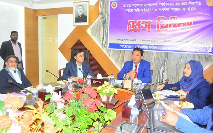 রাজশাহীর ৪০ নারী পাচ্ছেন ‘শ্রেষ্ঠ জয়িতা’ পুরস্কার